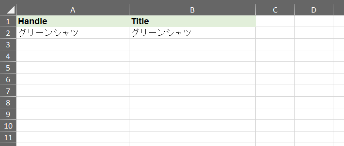 Shopify file with international characters